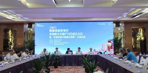 動態丨陜西省旅游協會非物質文化遺產分會成立大會暨非遺促進文旅融合發展交流活動圓滿舉辦